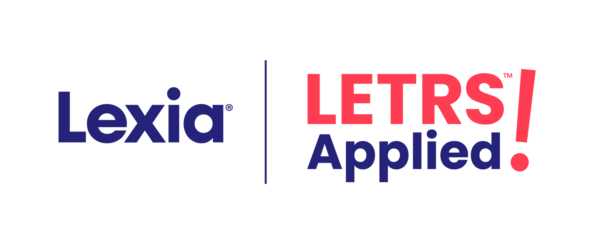 LETRS Applied! by Lexia Logo