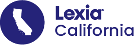 Lexia for California logo