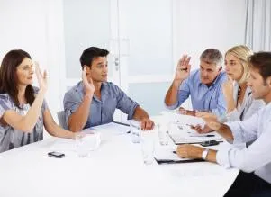 Teachers talking about common core