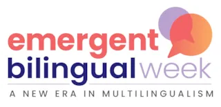Lexia Emergent Bilingual Week Logo