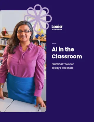 AI in the Classroom Cover