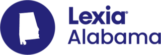 Lexia for Alabama logo
