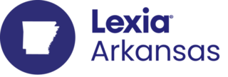 Lexia for Arkansas logo