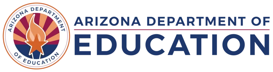 AZ DOE logo