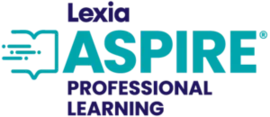 Lexia Aspire Professional Learning Logo