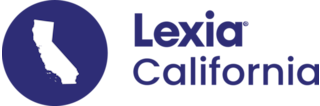 Lexia for California logo