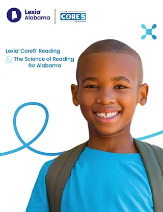 Core5 and the Science of Reading for Alabama
