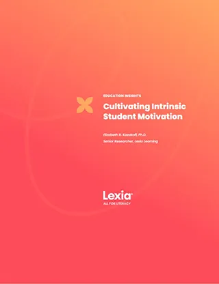 Cultivating Intrinsic Student Motivation