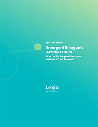 Emergent bilinguals are the future: How do we support educators to ensure their success?