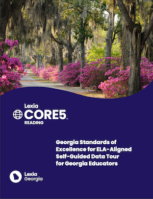 Georgia Core5 Data Tour