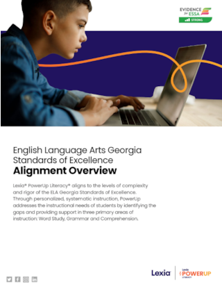Lexia_PowerUp_Georgia_ELA_Alignment_2023_Cover