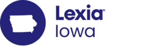 Lexia for Iowa logo