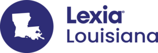 Lexia for Louisiana logo