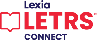 Lexia LETRS Connect logo.