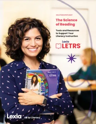 The Science of Reading: Tools and Resources to Support Your Literacy Instruction Preview