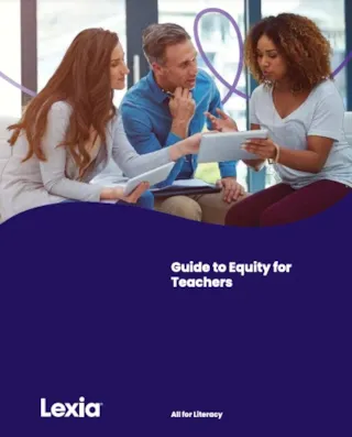 Lexia Educational Equity Guide Preview