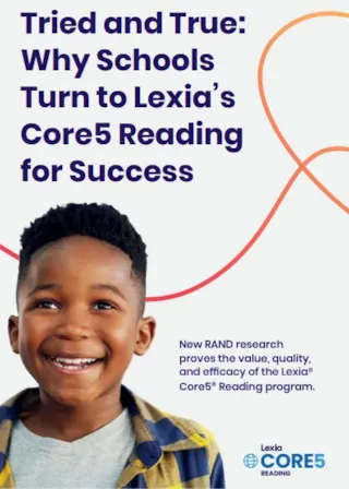 Lexia Core5 Infographic preview