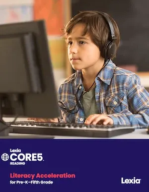 Lexia® Core5® Reading Overview Brochure