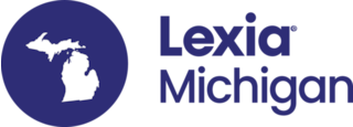 Lexia for Michigan logo