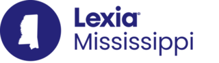 Lexia for Mississippi logo