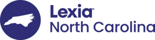 Lexia for North Carolina logo
