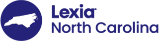 Lexia for North Carolina logo