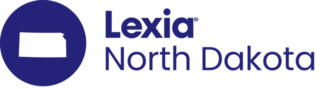 Lexia for North Dakota logo