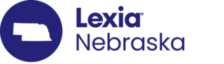 Lexia for Nebraska logo