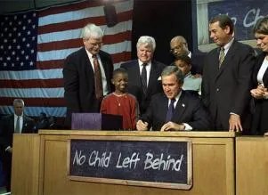 No Child Left Behind