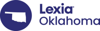 Lexia for Oklahoma logo