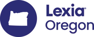 Lexia for Oregon logo