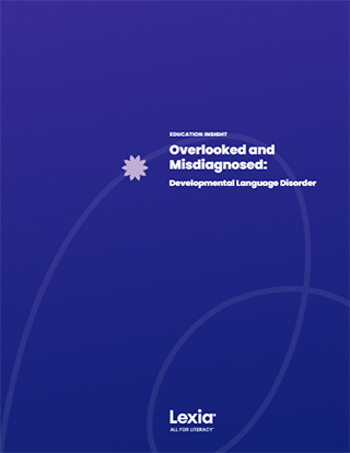 Overlooked and Misdiagnosed: Developmental Language Disorder