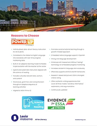 Reason to Choose PowerUp in Alabama