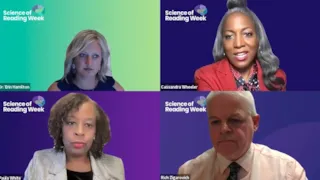 Science of Reading Week Webinar Preview