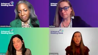 SOR Week webinar still