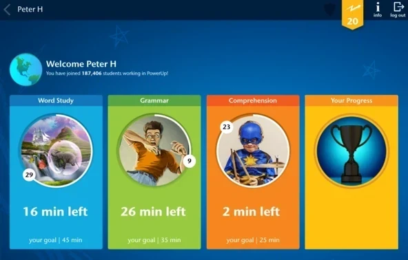Lexia PowerUp Overview Video