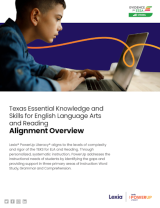 TX_Core5_TEKSELPA_Alignment_2023_Cover