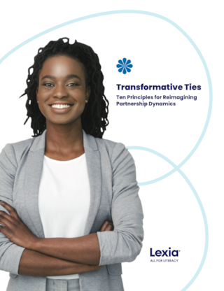 Transformative Ties Cover Image