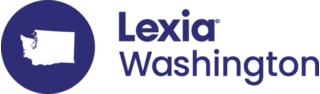 Lexia for Washington logo