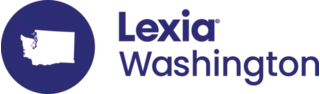 Lexia for Washington logo