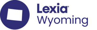 Lexia for Wyoming logo