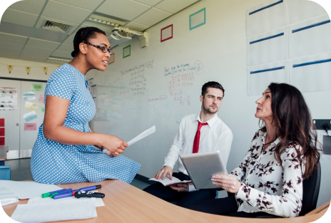 Transformational Professional Learning