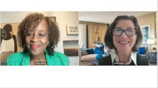 Adolescent Learning Webinar Screenshot