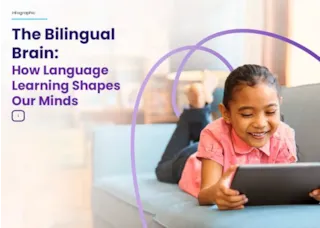 The Bilingual Brain Cover