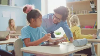 Lexia Core5 Testimonial Video Still