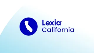 Lexia for California logo