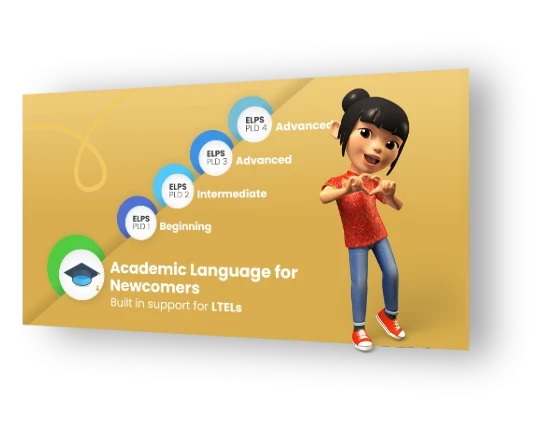 Lexia English Overview Video