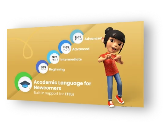 Product Lexia English Hero