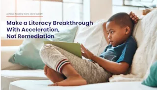 Acceleration Not Remediation Cover