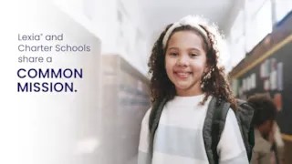 Lexia Charter School Video Overlay